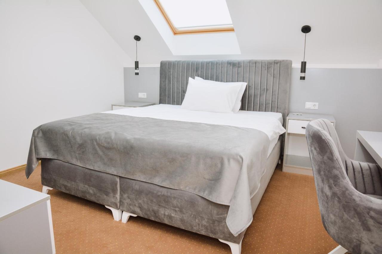Hotel Divanhana Брчко Экстерьер фото
