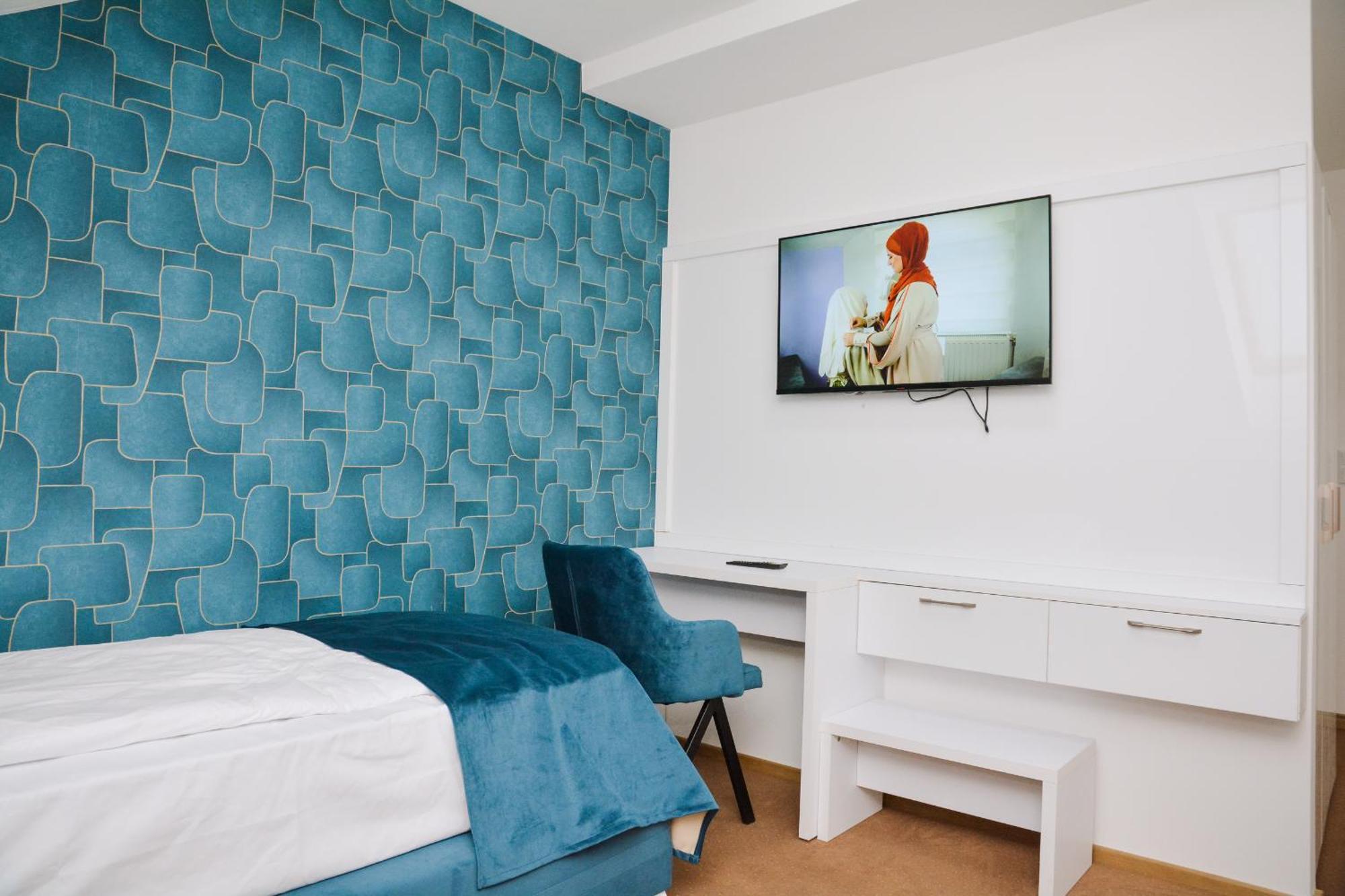 Hotel Divanhana Брчко Экстерьер фото